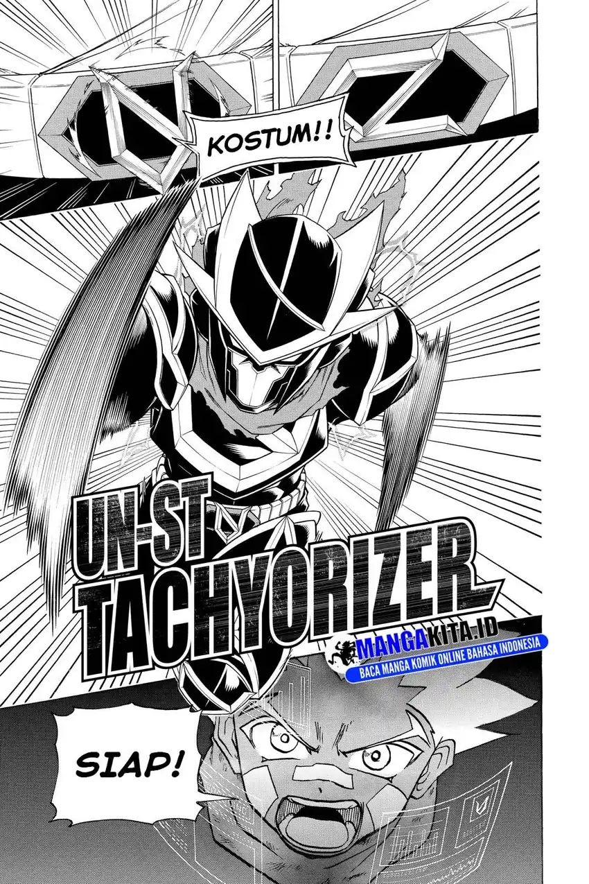 Undead Unluck Chapter 78 Gambar 5